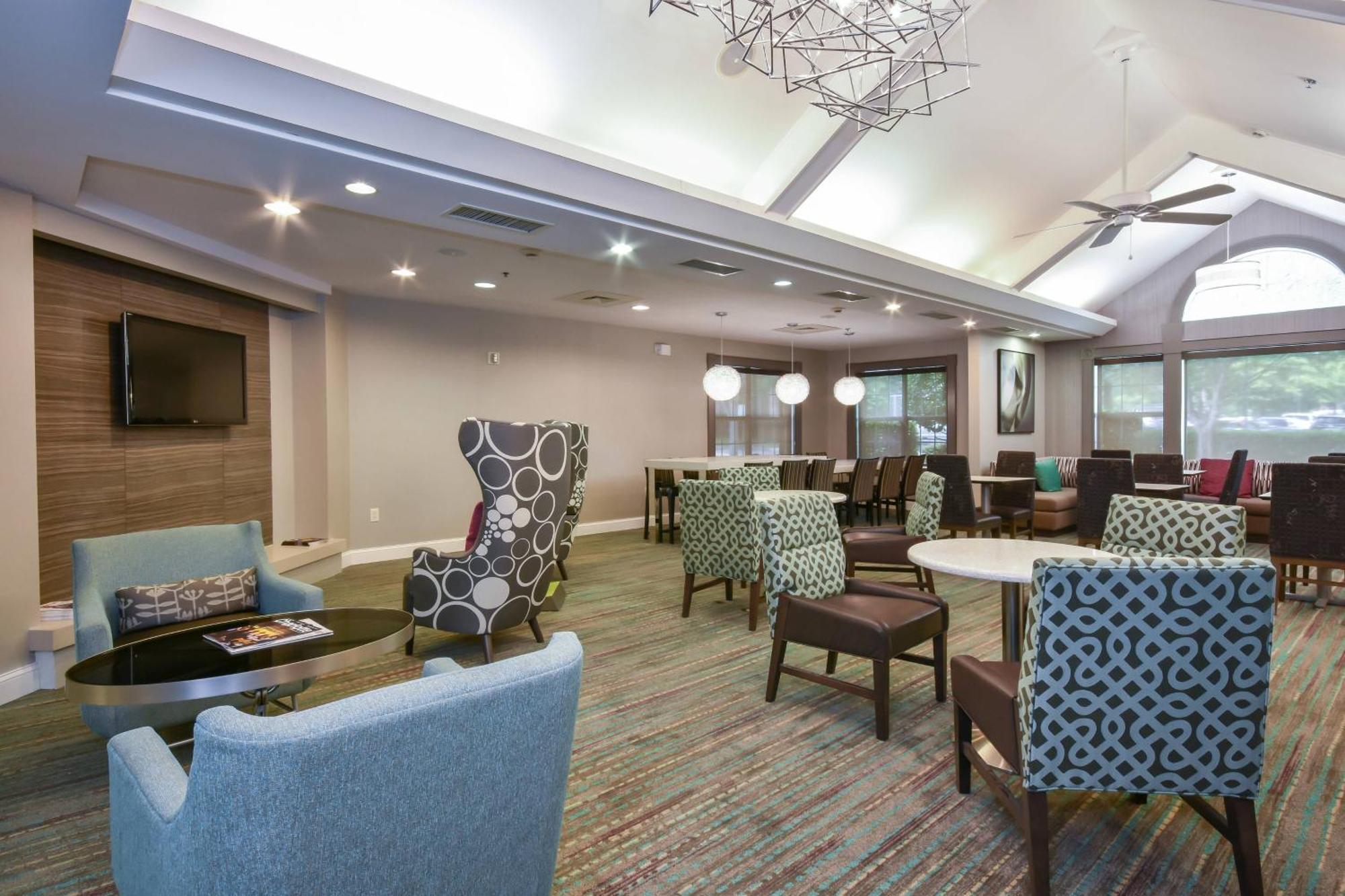 האנטרסוויל Residence Inn By Marriott Lake Norman מראה חיצוני תמונה