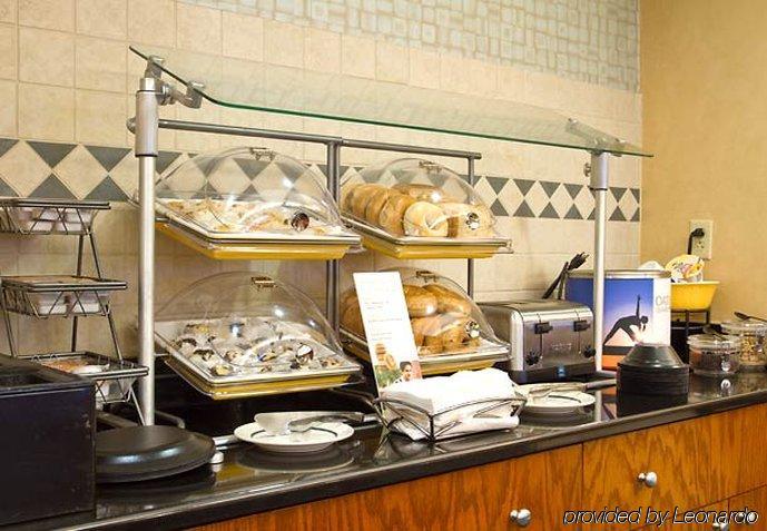 האנטרסוויל Residence Inn By Marriott Lake Norman מסעדה תמונה